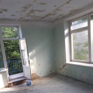 IET nr.177 str. Voluntarelor,14/3 — reparaţia a grupei nr.14